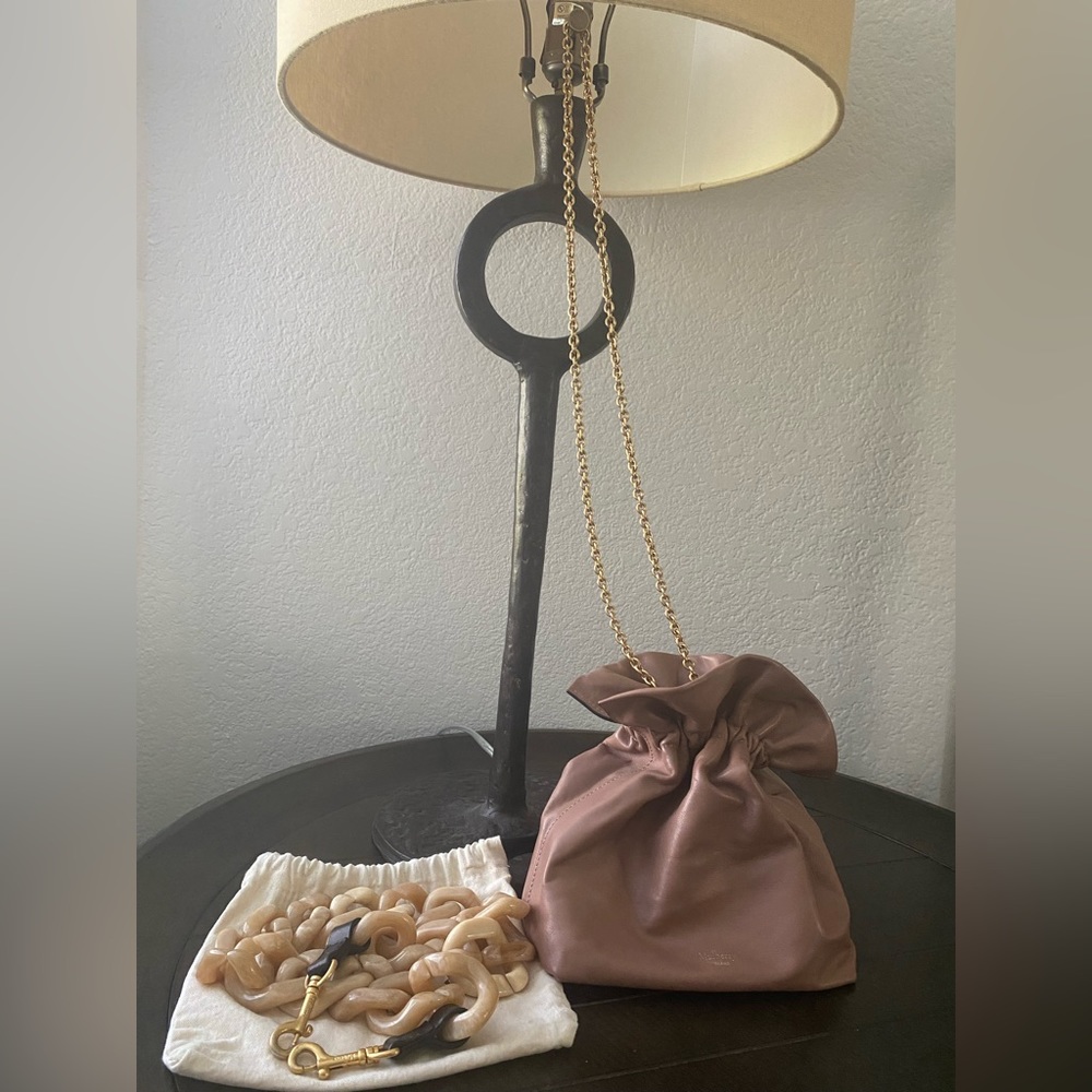 Mulberry leather bag